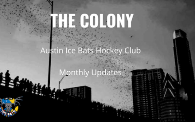 The Colony: June Updates about the Ice Bats