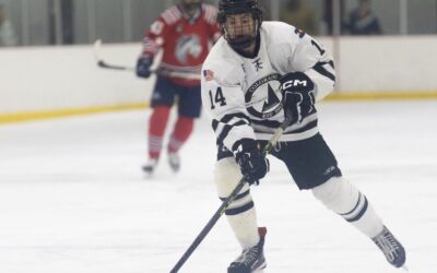 Austin Ice Bats sign F Ryan Schifanelli