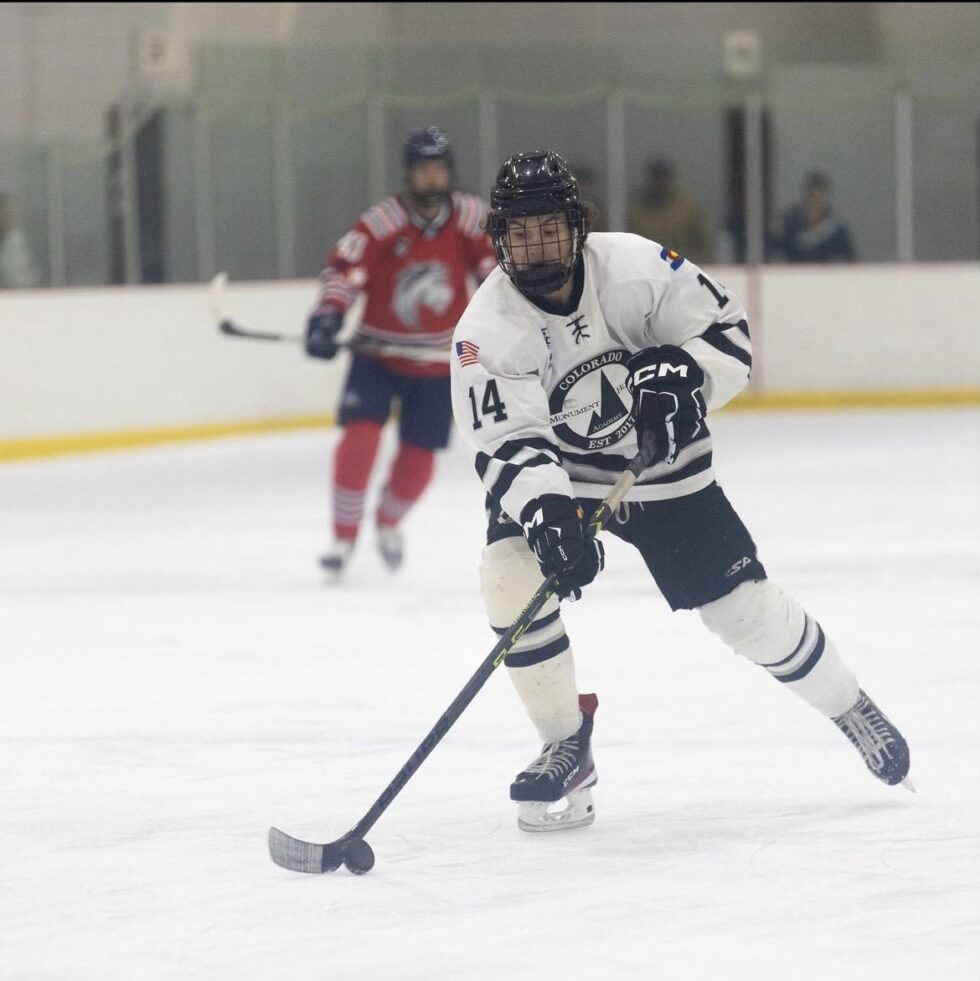 Austin Ice Bats sign F Ryan Schifanelli to a tender for the 20232024