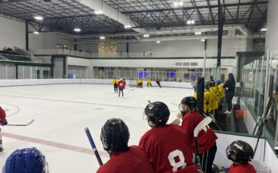 Ice Bats and Ice Rays host NAHL Pre-Draft Camp