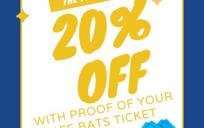 Austin Ice Bats Game Day Discount – 20% Off at The Fieldhouse