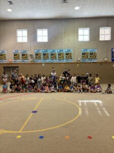 Bat Colony Classroom Programs's first school to participate: Rutledge Elementary School