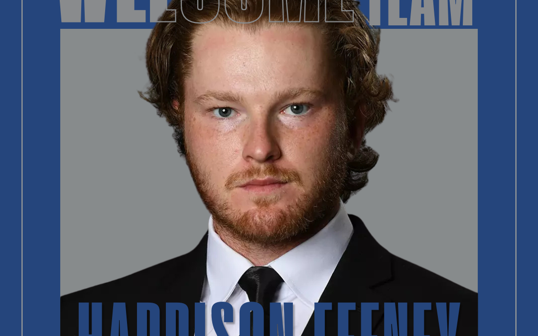Harrison Feeney Named Austin Ice Bats Head Coach